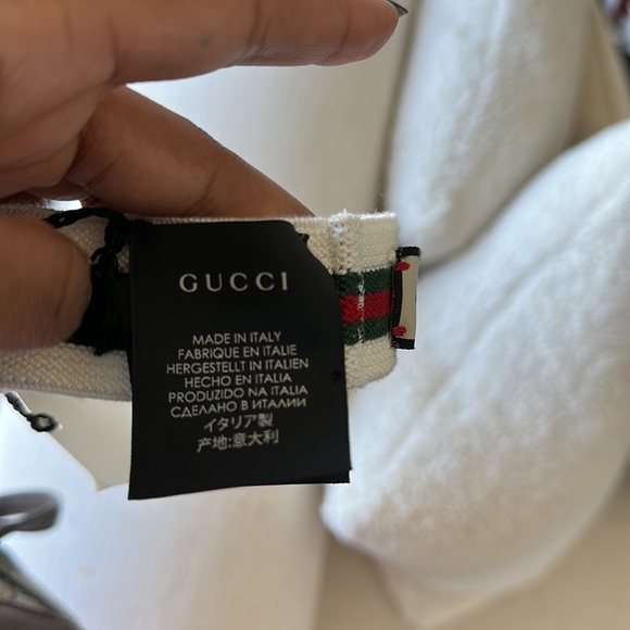 GUCCI HEADBAND 100%AUTHENTIC - Picture 5 of 7